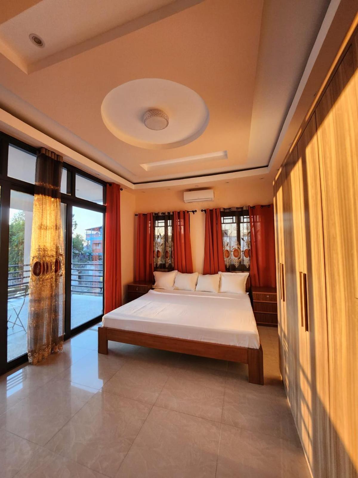 Ocean Heaven Hotel Mahajanga Exterior foto